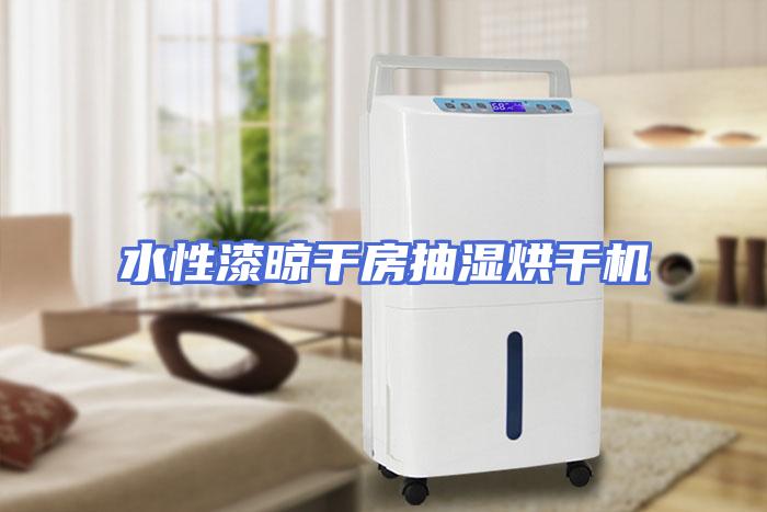 水性漆晾干房抽湿烘干机