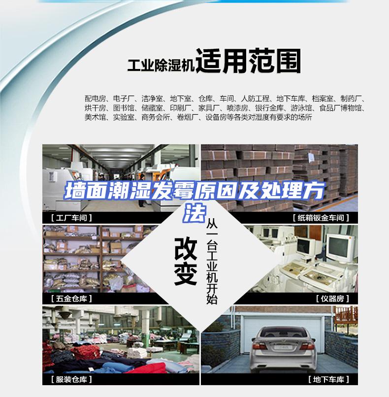 墙面潮湿发霉原因及处理方法