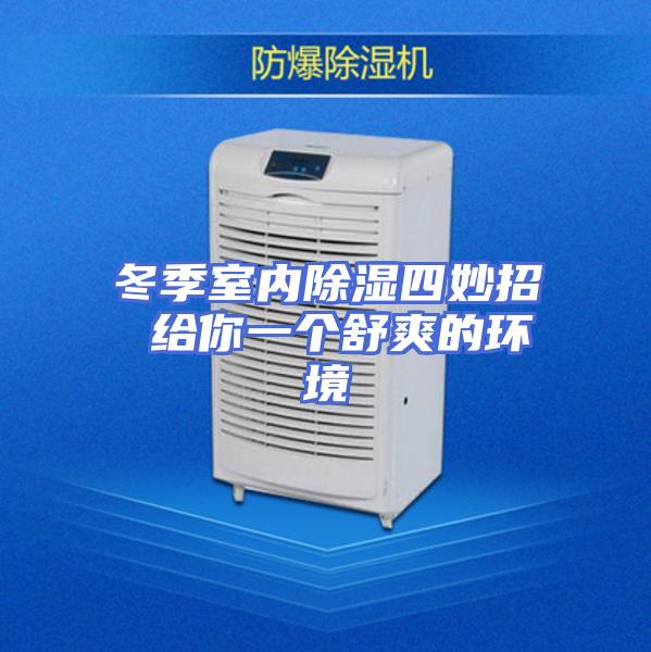 冬季室内除湿四妙招 给你一个舒爽的环境