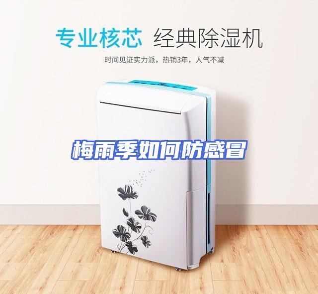 梅雨季如何防感冒