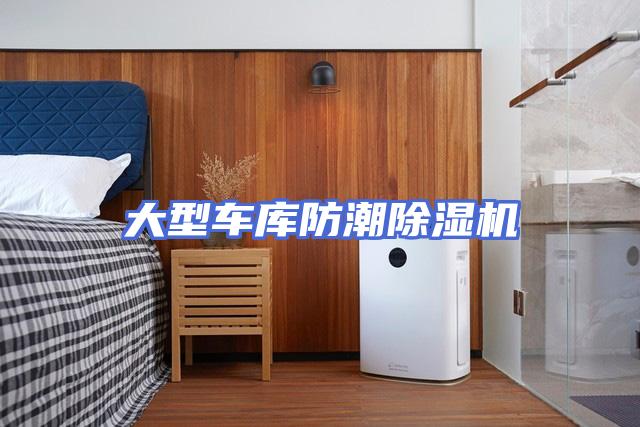 大型车库防潮除湿机