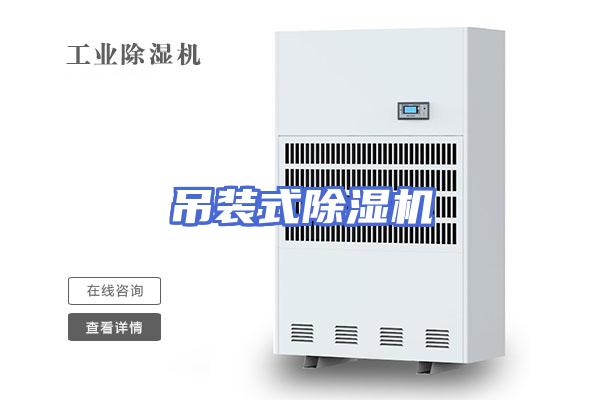 吊装式除湿机
