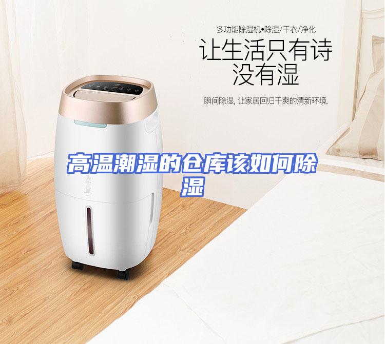 高温潮湿的仓库该如何除湿