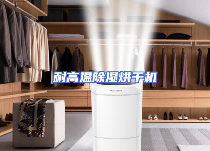 耐高温除湿烘干机