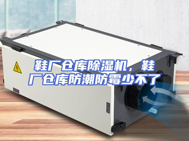 鞋厂仓库除湿机，鞋厂仓库防潮防霉少不了
