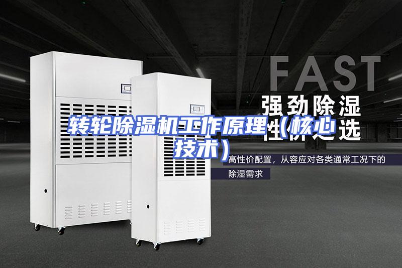 转轮除湿机工作原理（核心技术）