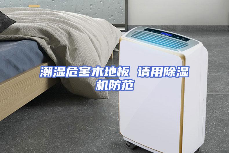 潮湿危害木地板 请用除湿机防范