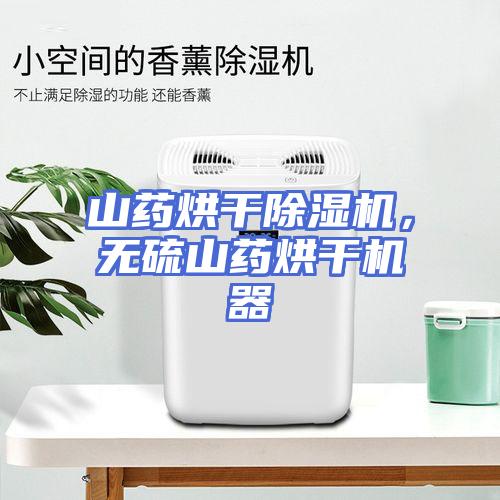 山药烘干除湿机，无硫山药烘干机器