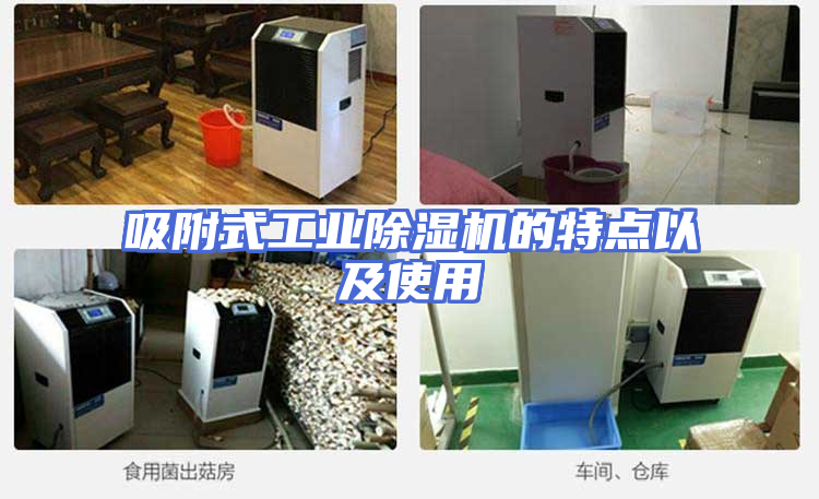 吸附式工业除湿机的特点以及使用