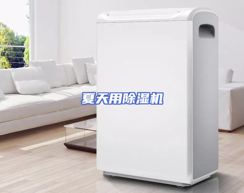 夏天用除湿机