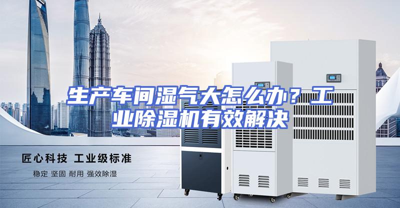 生产车间湿气大怎么办？工业除湿机有效解决