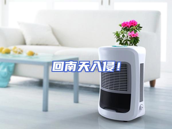 回南天入侵！