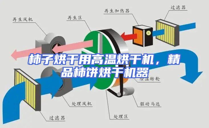 柿子烘干用高温烘干机,精品柿饼烘干机器