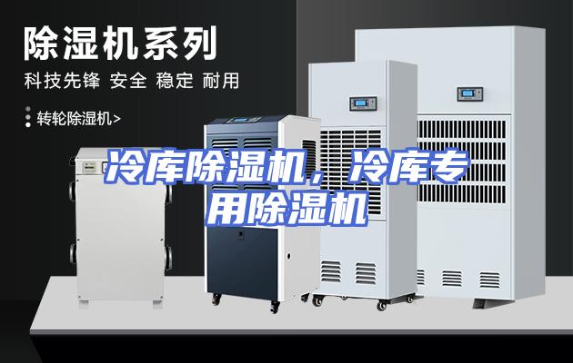 冷库除湿机，冷库专用除湿机