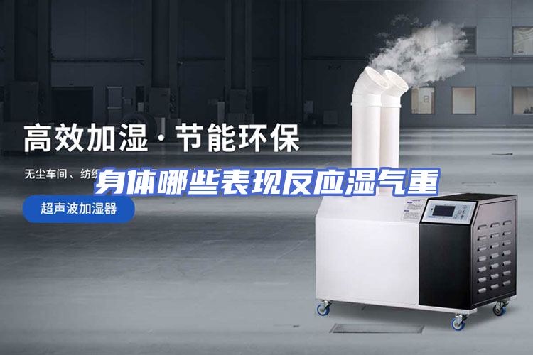 身体哪些表现反应湿气重