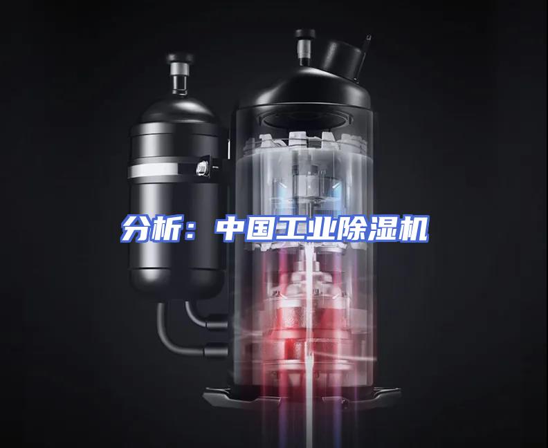 分析：中国工业除湿机