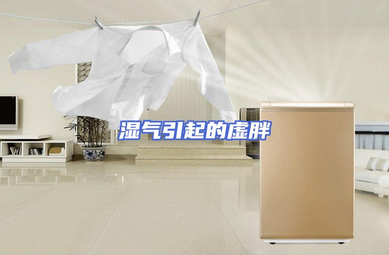 湿气引起的虚胖