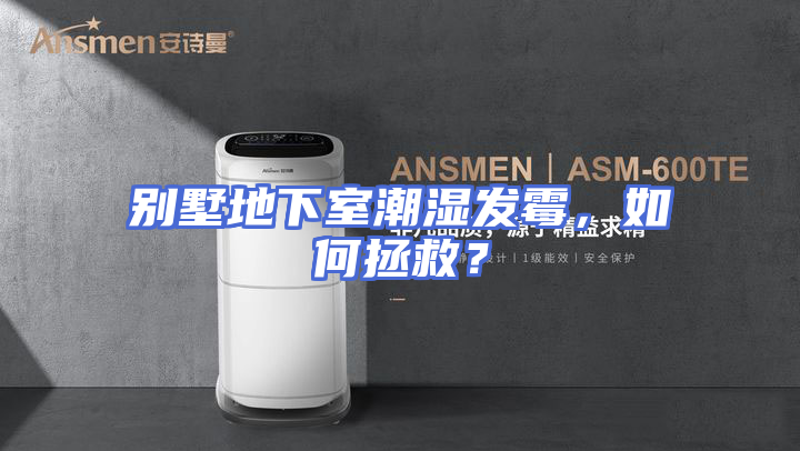 别墅地下室潮湿发霉，如何拯救？