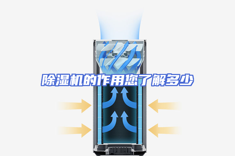 除湿机的作用您了解多少