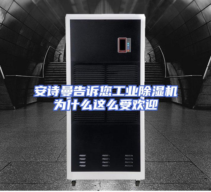 安诗曼告诉您工业除湿机为什么这么受欢迎