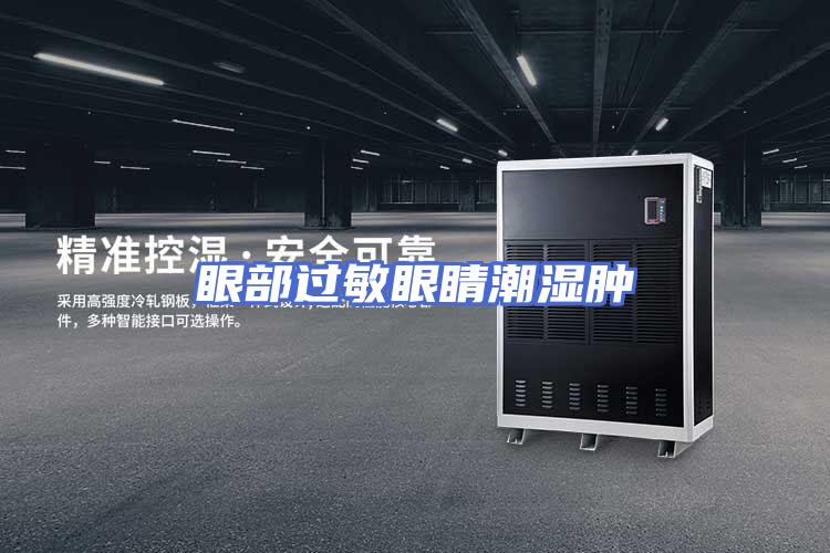 眼部过敏眼睛潮湿肿
