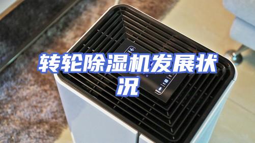 转轮除湿机发展状况