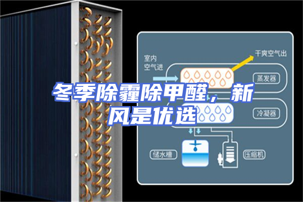 冬季除霾除甲醛，新风是优选