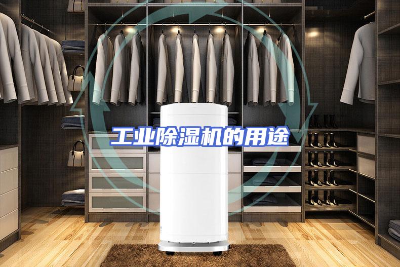 工业除湿机的用途