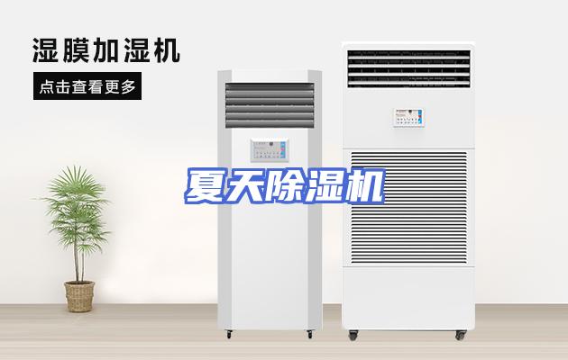 夏天除湿机