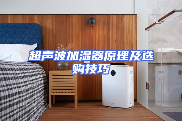 超声波加湿器原理及选购技巧