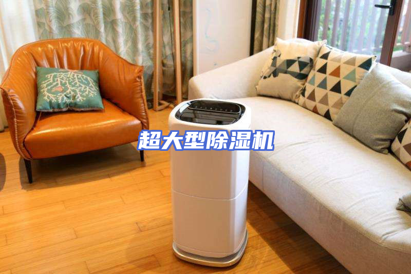 超大型除湿机