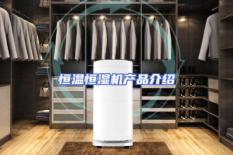 恒温恒湿机产品介绍