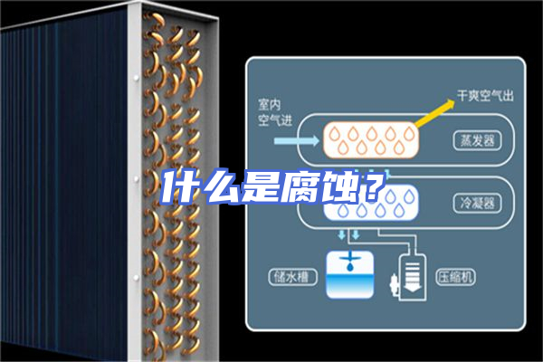 什么是腐蚀？