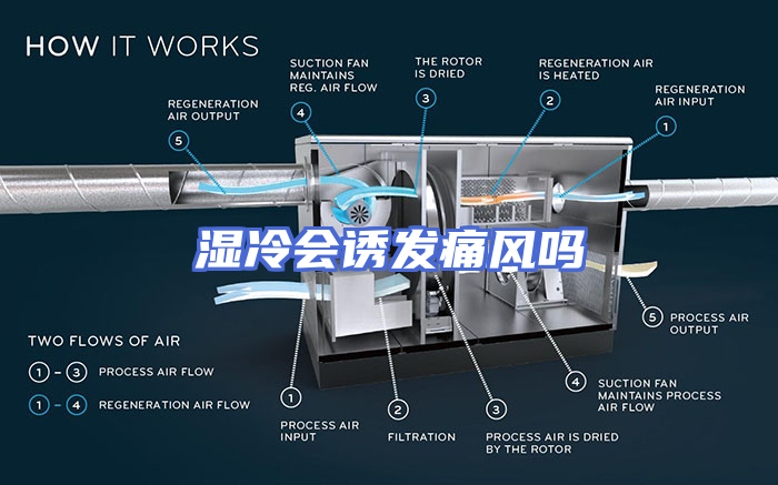 湿冷会诱发痛风吗