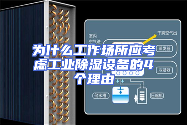 为什么工作场所应考虑工业除湿设备的4个理由