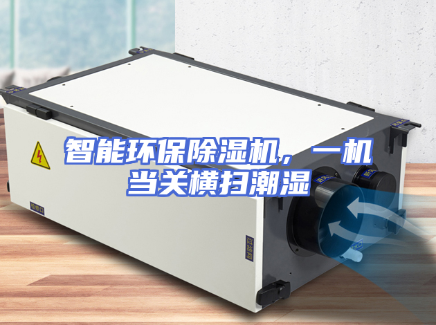 智能环保除湿机，一机当关横扫潮湿
