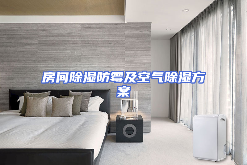 房间除湿防霉及空气除湿方案