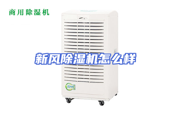 新风除湿机怎么样