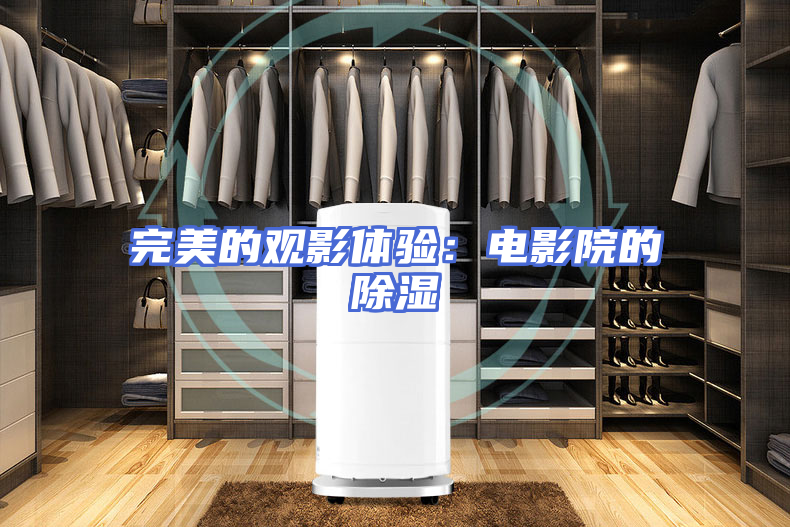 完美的观影体验：电影院的除湿