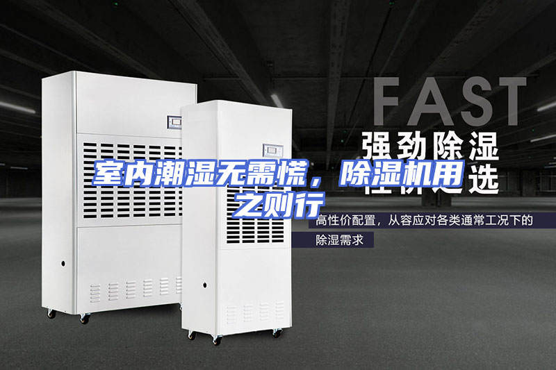 室内潮湿无需慌，除湿机用之则行
