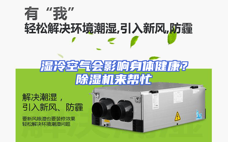 湿冷空气会影响身体健康？除湿机来帮忙