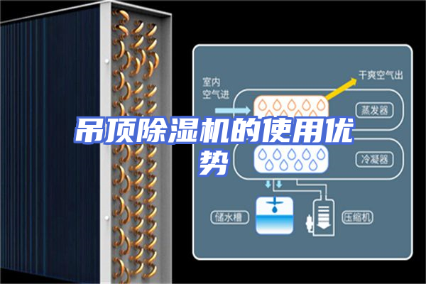 吊顶除湿机的使用优势