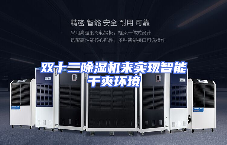 双十二除湿机来实现智能干爽环境