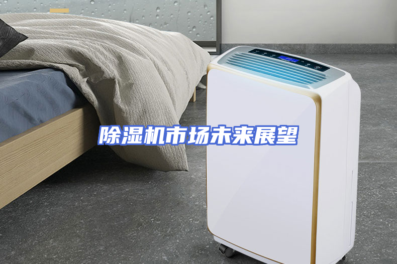 除湿机市场未来展望