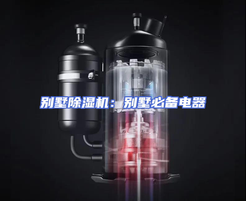 别墅除湿机：别墅必备电器