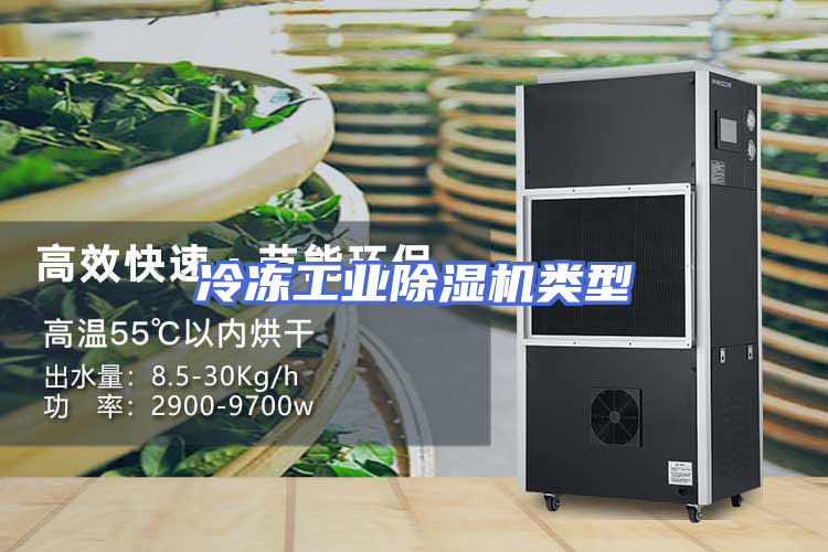 冷冻工业除湿机类型