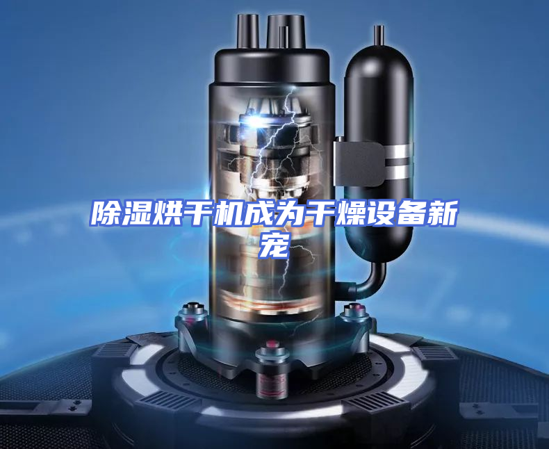 除湿烘干机成为干燥设备新宠