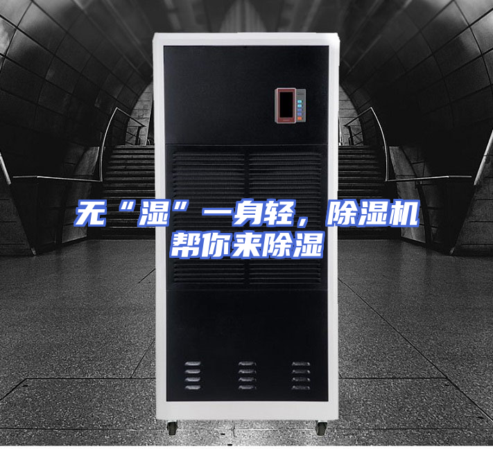 无“湿”一身轻，除湿机帮你来除湿