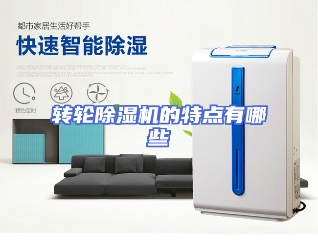 转轮除湿机的特点有哪些