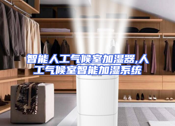 智能人工气候室加湿器,人工气候室智能加湿系统